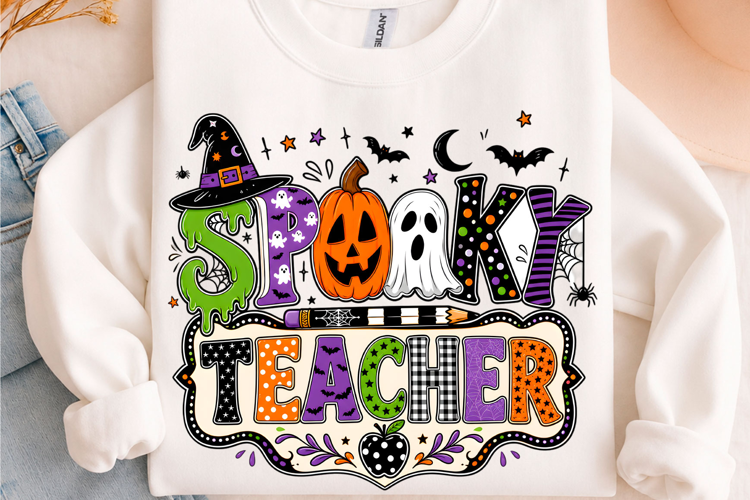 Trending Halloween PNG Halloween Shirt Sublimation Png