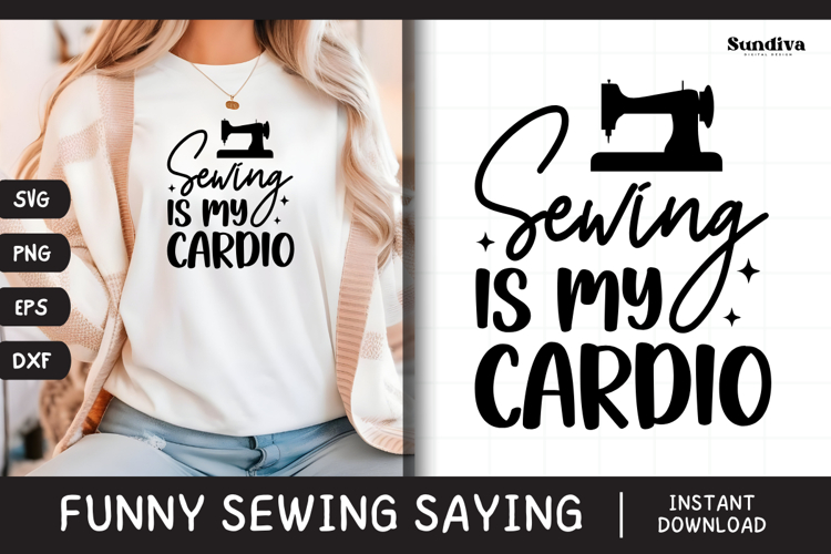 Sewing Machine Svg Image 6