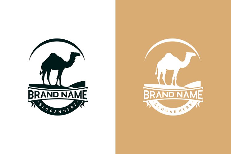 Camel Logo Image 3