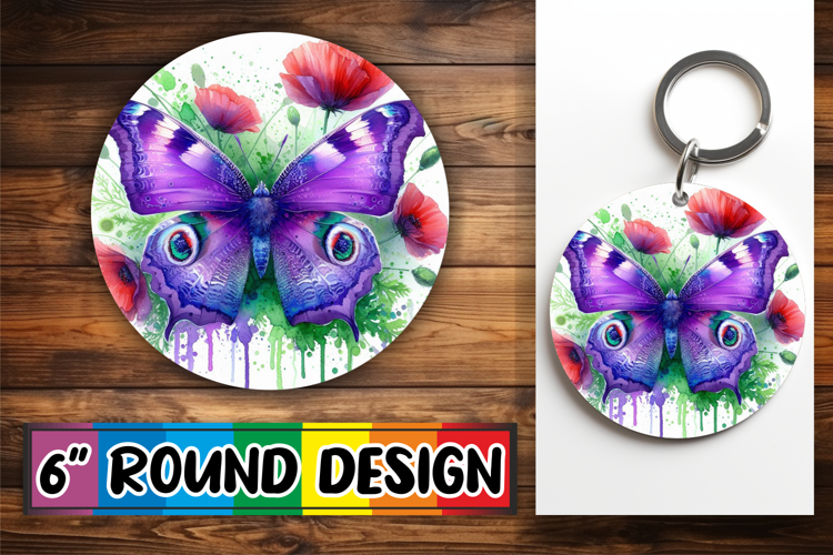 Butterfly Clipart Image 11