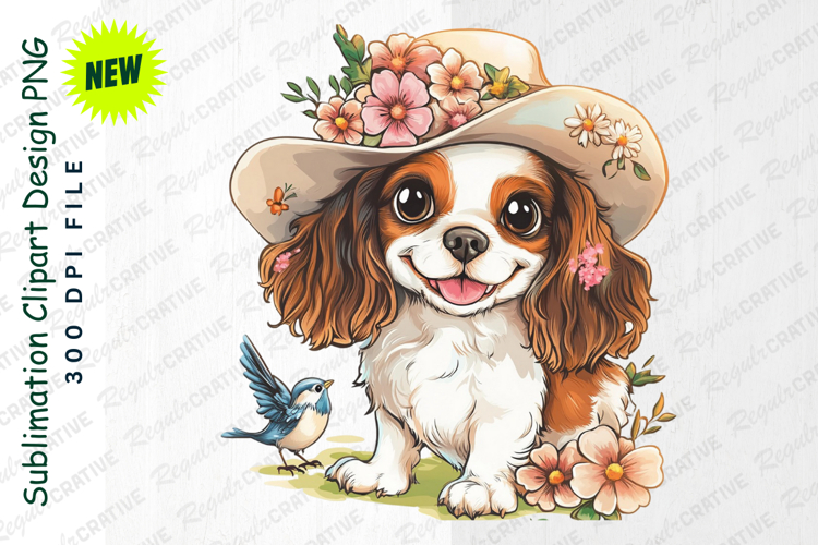 Puppy Clipart Image 10