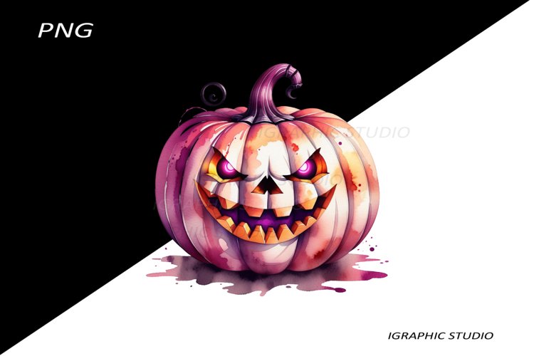 Pumpkin Clipart Image 17