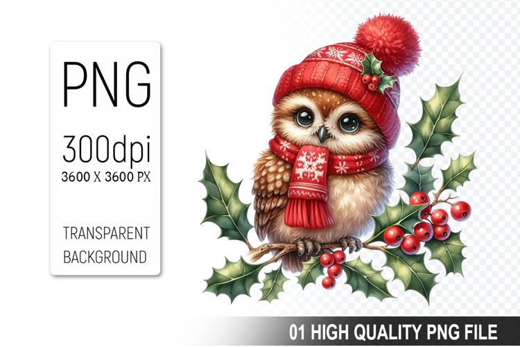 Owl Illustration Image 23
