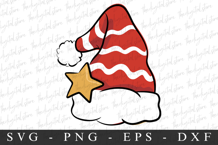 Merry Christmas Tree Svg Image 5