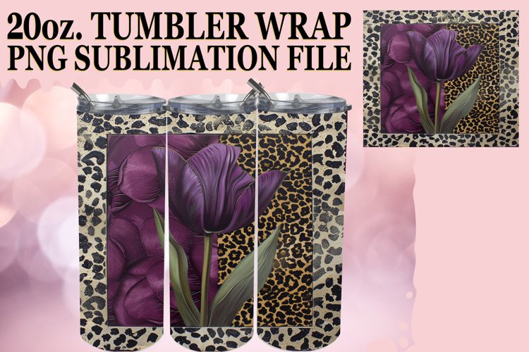Sublimation Tumbler Wraps Image 17