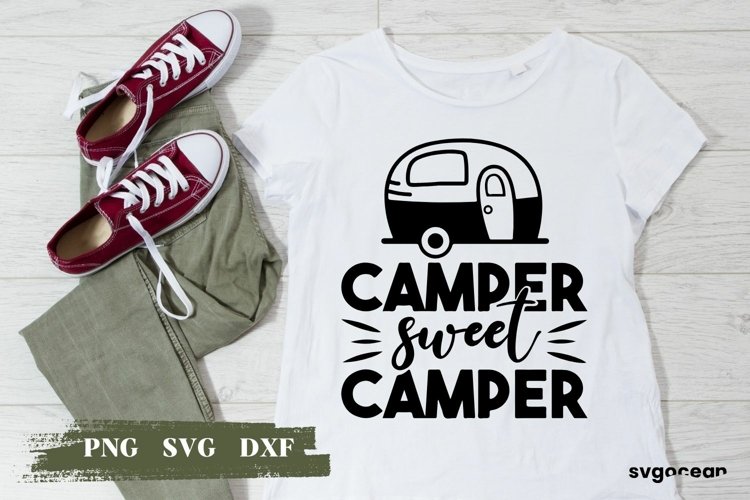 Camper Sign Image 21