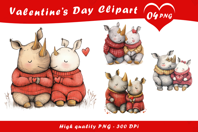 Couple Clipart Image 19