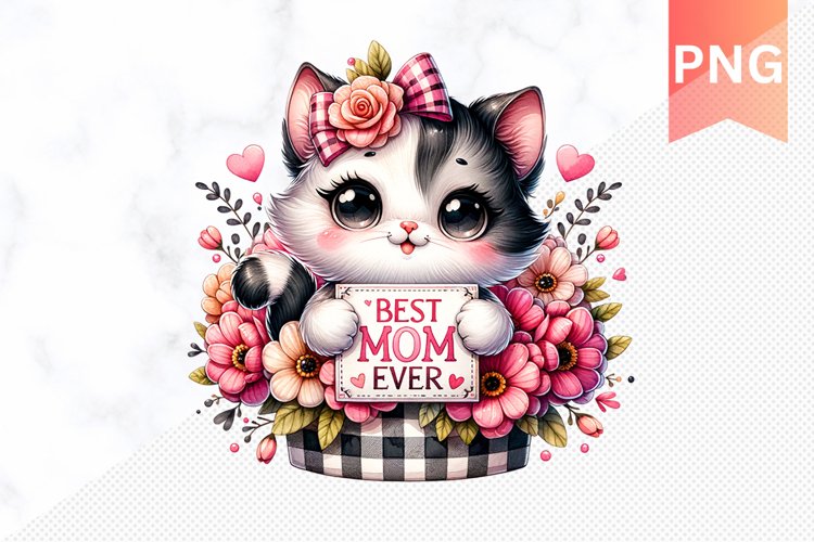 Mother's Day Clipart Image 16