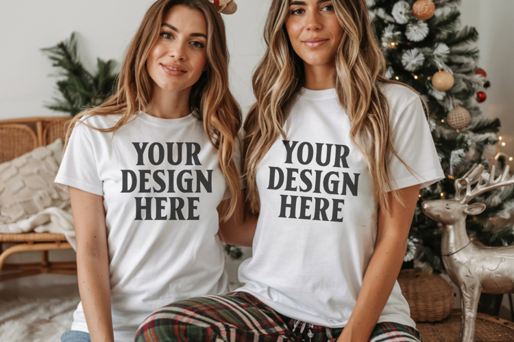 T-Shirt Mockups PNG Image 23