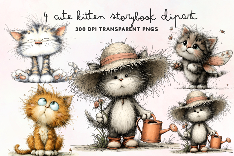 Cat Png Image 11