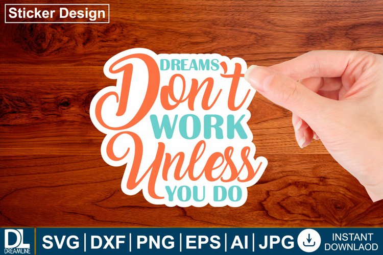 Dream Svg Image 13