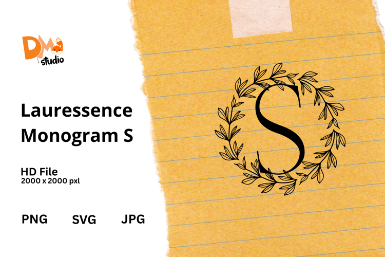 Lauressence Monogram