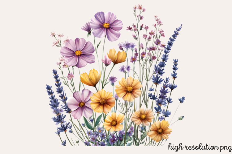 Arrangements Clipart Image 20