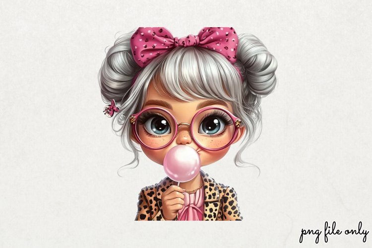 Girl Clipart Png Image 22