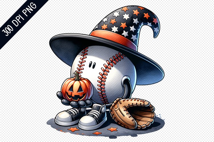 Baseball Clipart Image 20