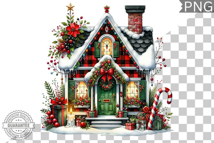 House Clipart Image 16