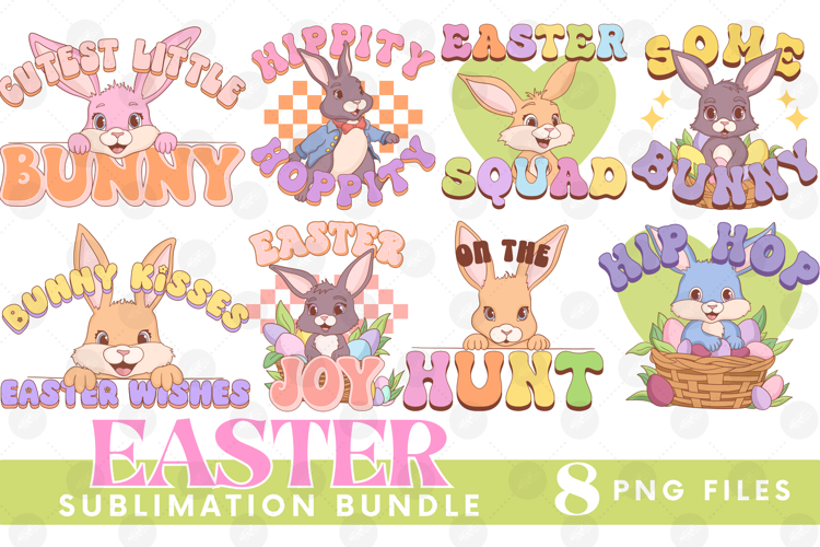 Easter Chick Clipart Image 13
