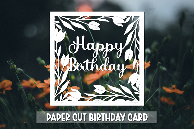 Happy Birthday Clipart Image 6