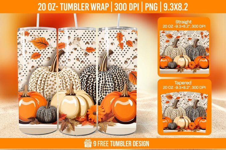 Pumpkin Clipart Image 4