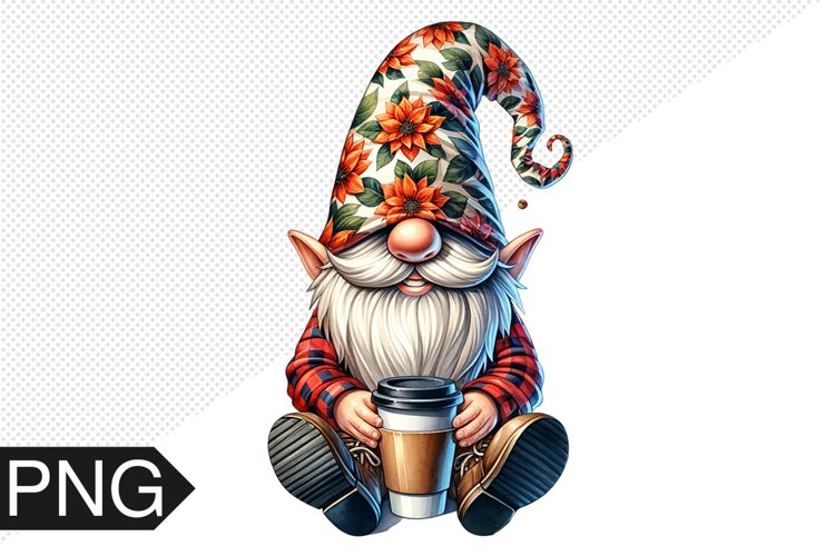 Gnome Clipart Image 4