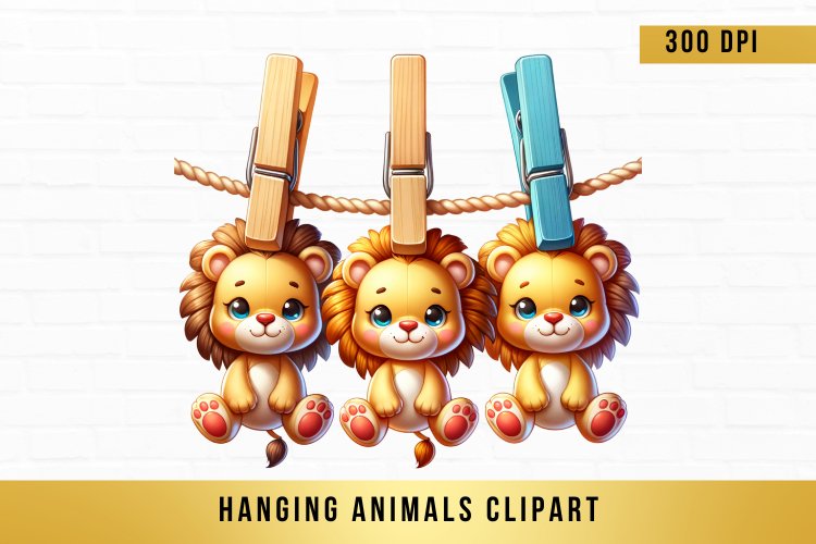 Cute Animals Clipart Image 23