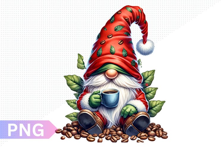 Gnome Clipart Image 5