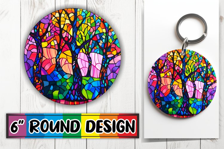 Stained Glass Png Image 12