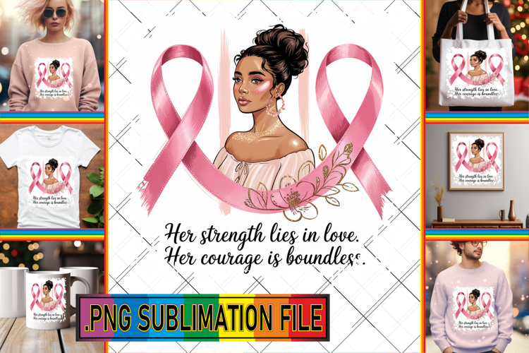 Dazzling TSHIRT Designs PNG, Cancer