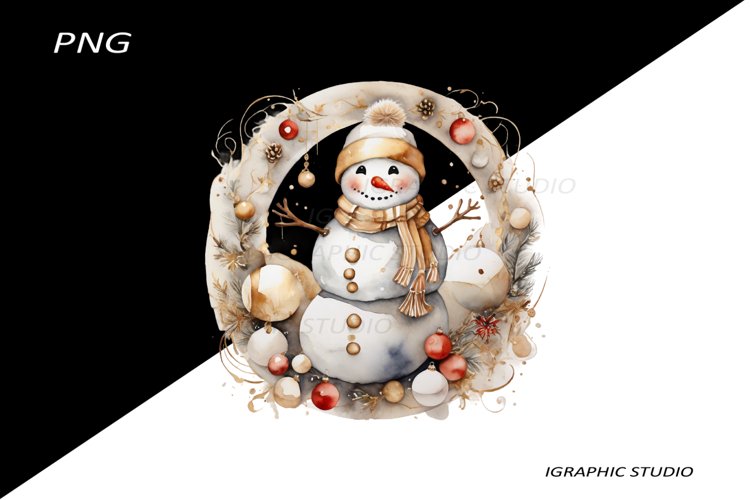 Xmas Clipart Image 17