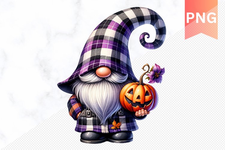 Gnome Clipart Image 10
