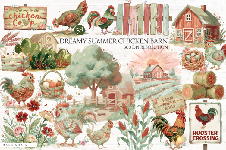 Barn Clipart Image 18