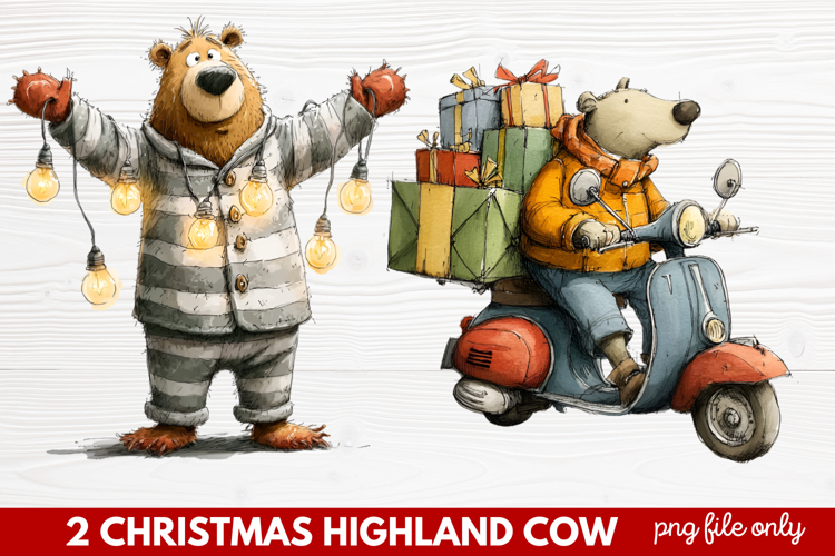 Cow Graphic Image 16