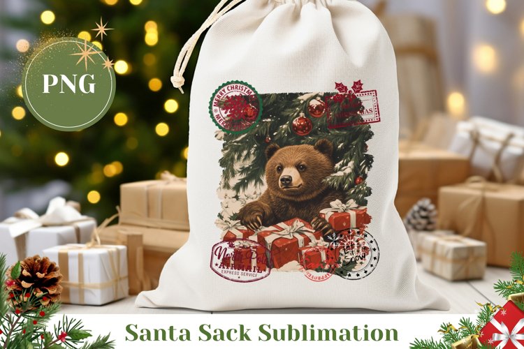Bear Clipart Image 2