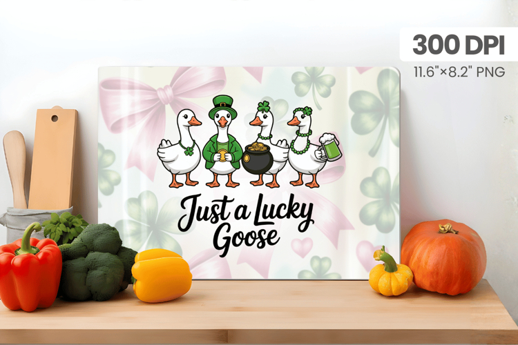 St Patricks Day Sublimation Image 2