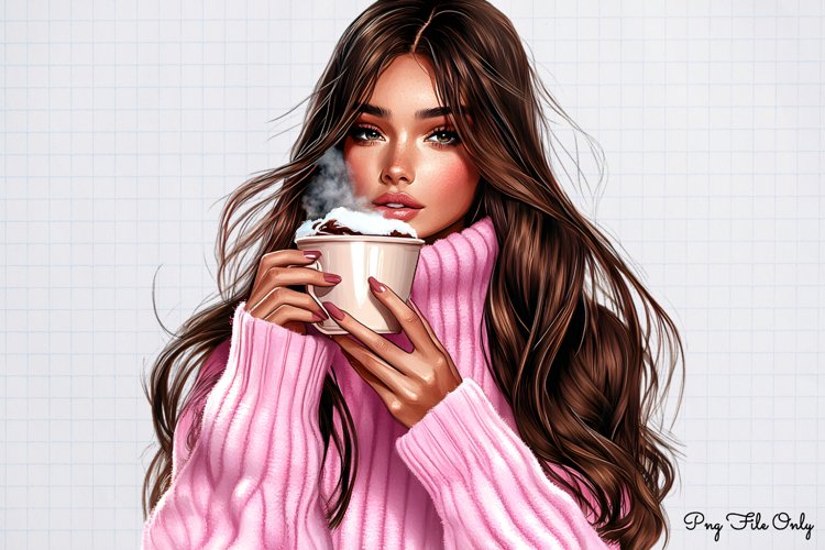 Coffee Clipart Image 16