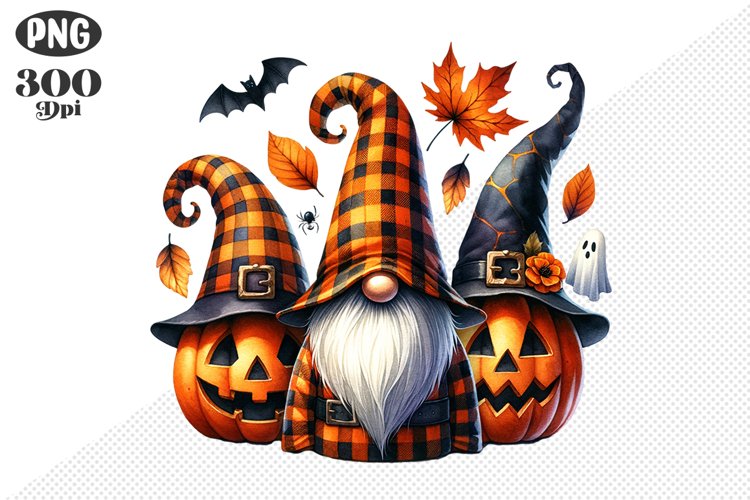 Gnome Clipart Image 9