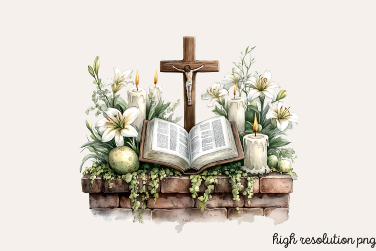 Easter Clipart Image 2