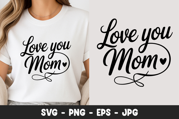 Mom Clipart Image 11