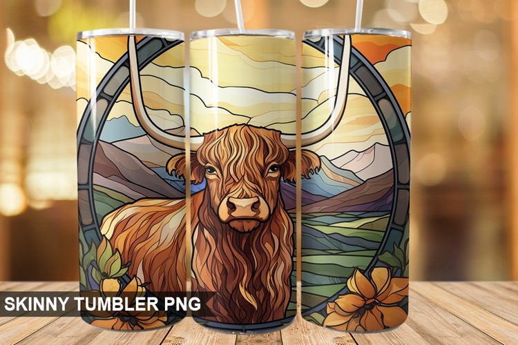Stained Glass Clipart Image 2