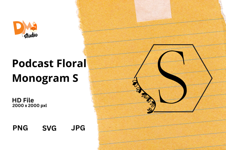 Podcast Logo Design Image 19