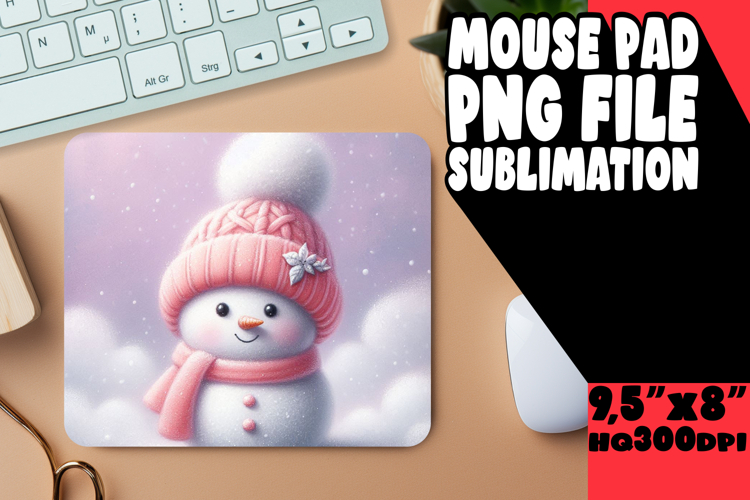 Snowman PNG Image 24