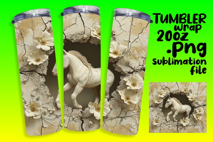 Christmas Tumbler Wrap Image 6