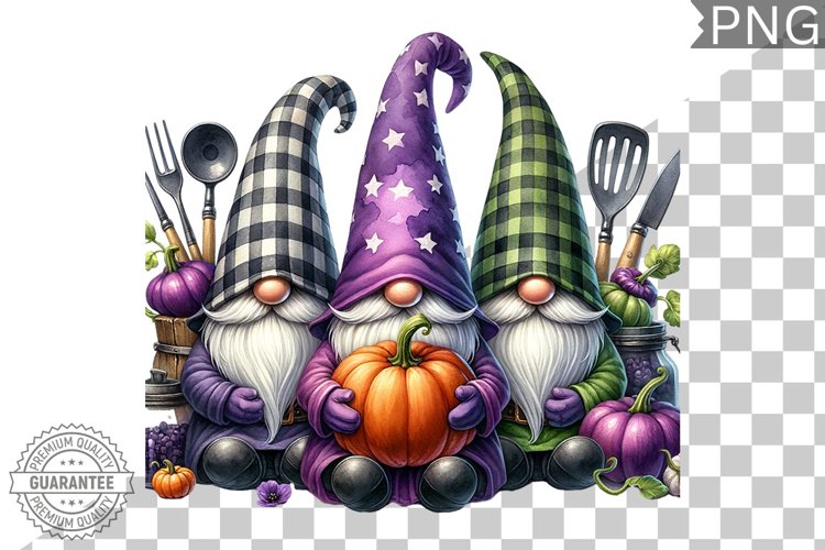 Gnome Clipart