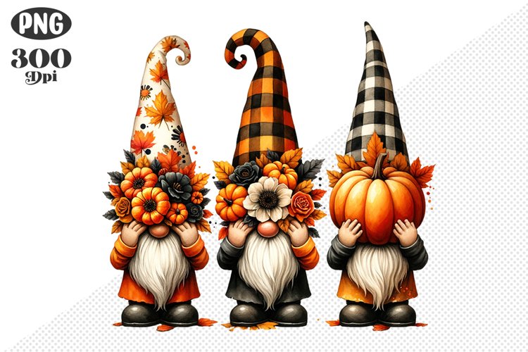 Gnome Clipart Image 3