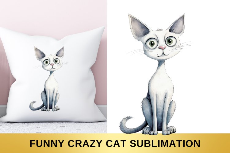 Black Cat Clipart Image 10