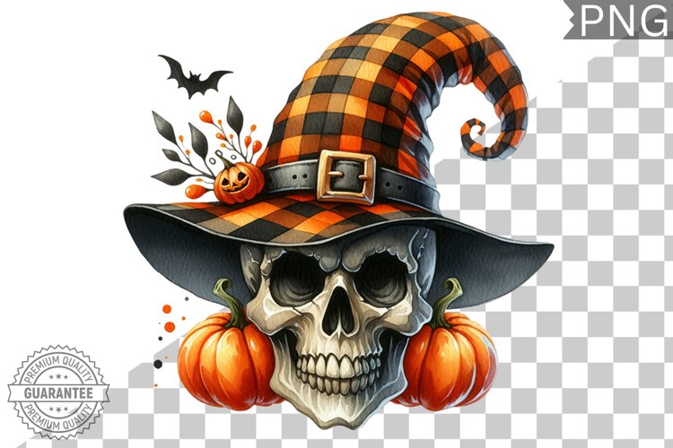 Skull Clipart Image 4