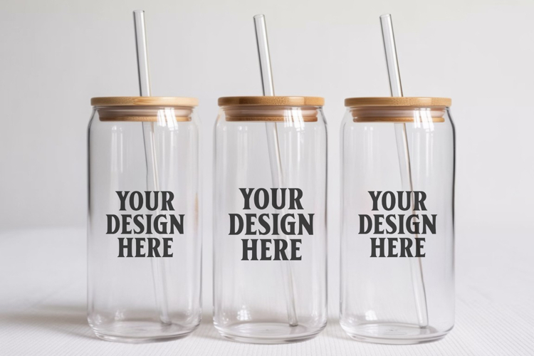 Tumbler Mockup Image 17