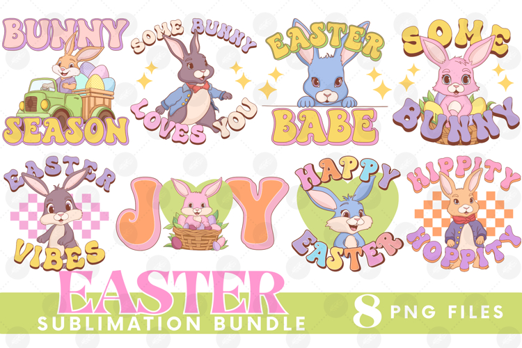 Easter Chick Clipart
