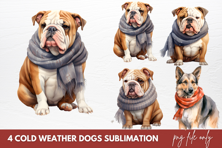 Cold Weather Clipart Image 4