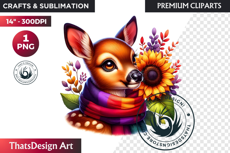 Sunflower Graphic Image 6